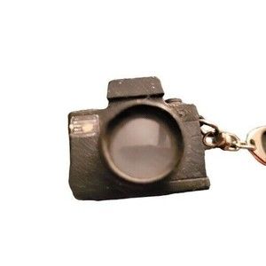 Mini Camera Keychain